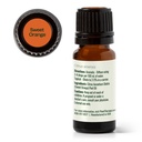 Sweet Orange Essential Oil - 10ml - 9