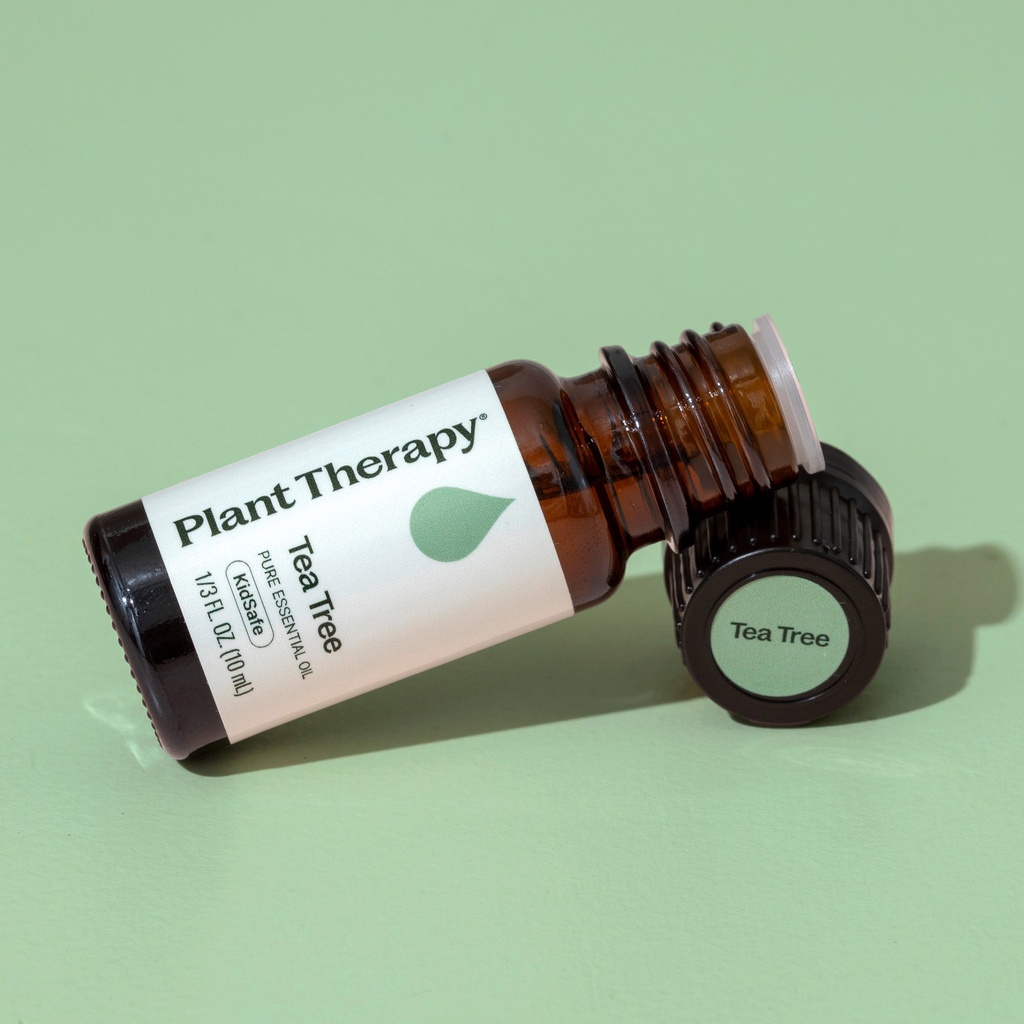 Tea Tree Essential Oil - 10ml - 6