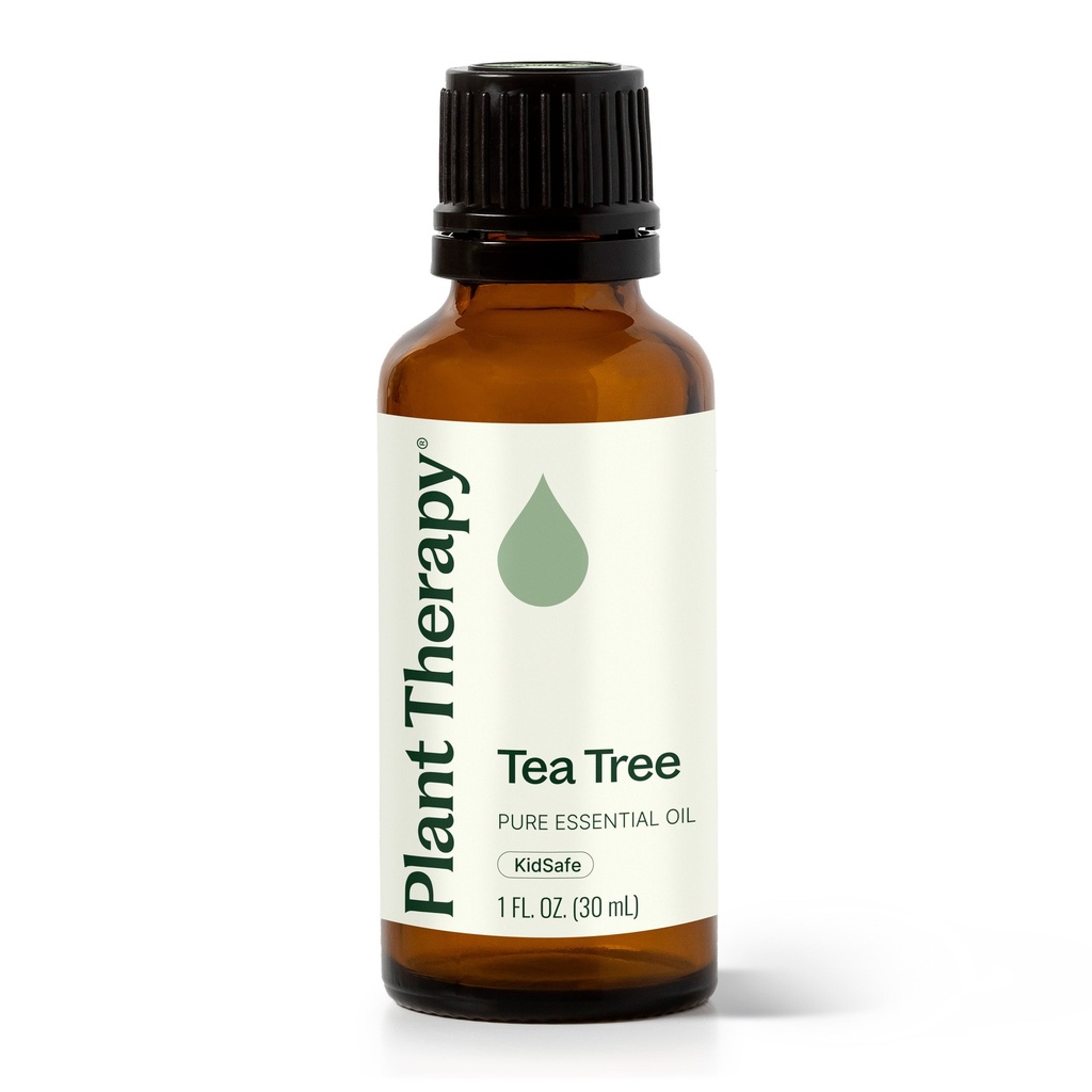 Tea Tree Essential Oil - 10ml - 8