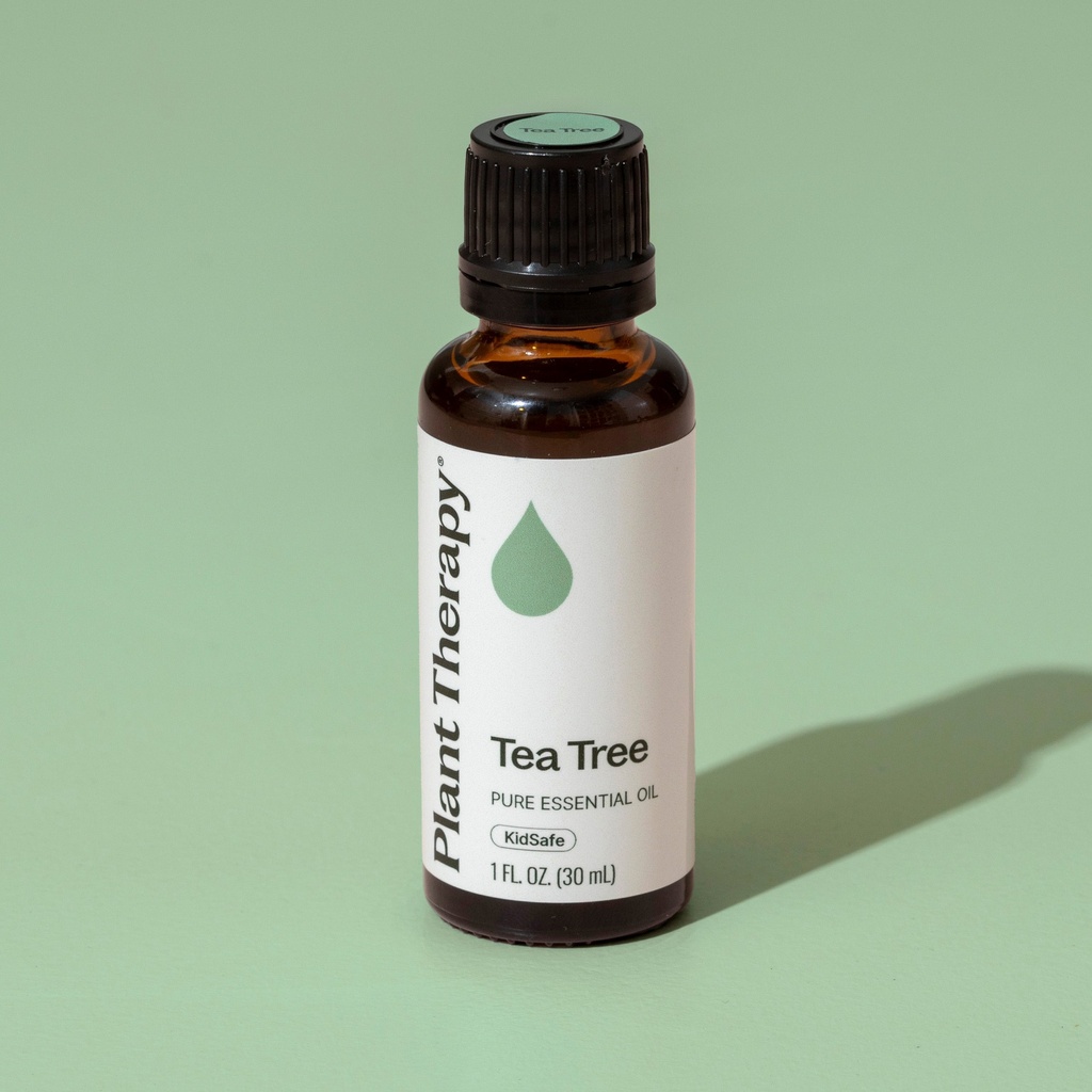 Tea Tree Essential Oil - 10ml - 9