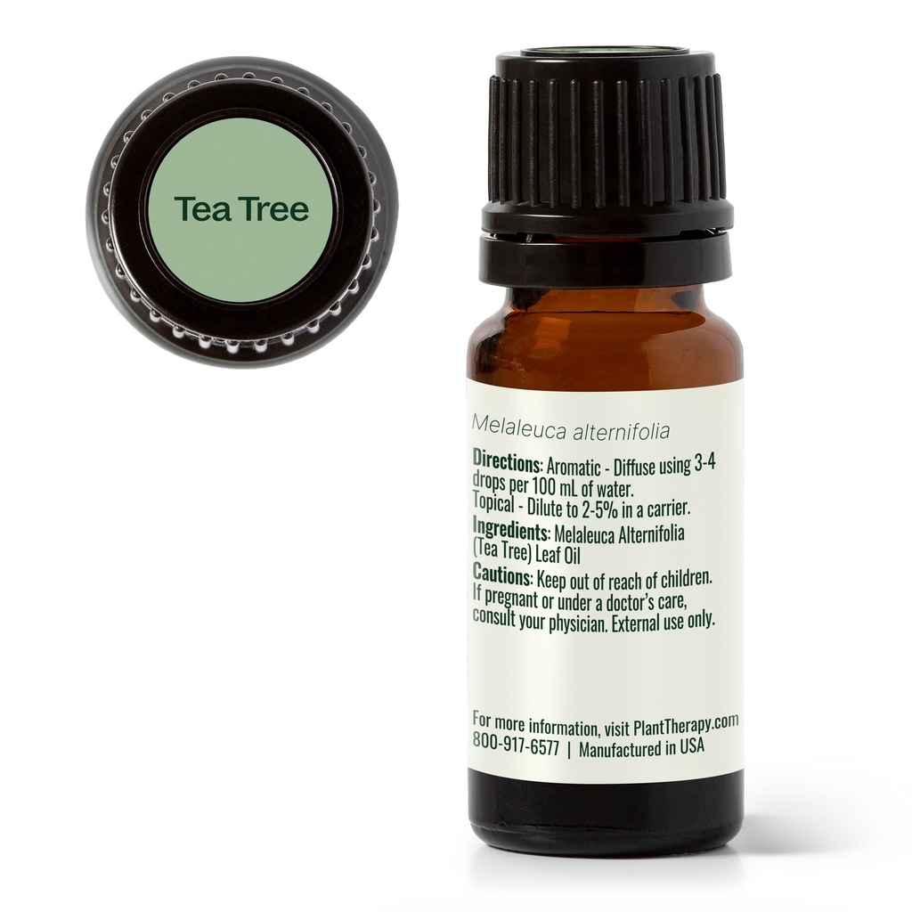 Tea Tree Essential Oil - 10ml - 10