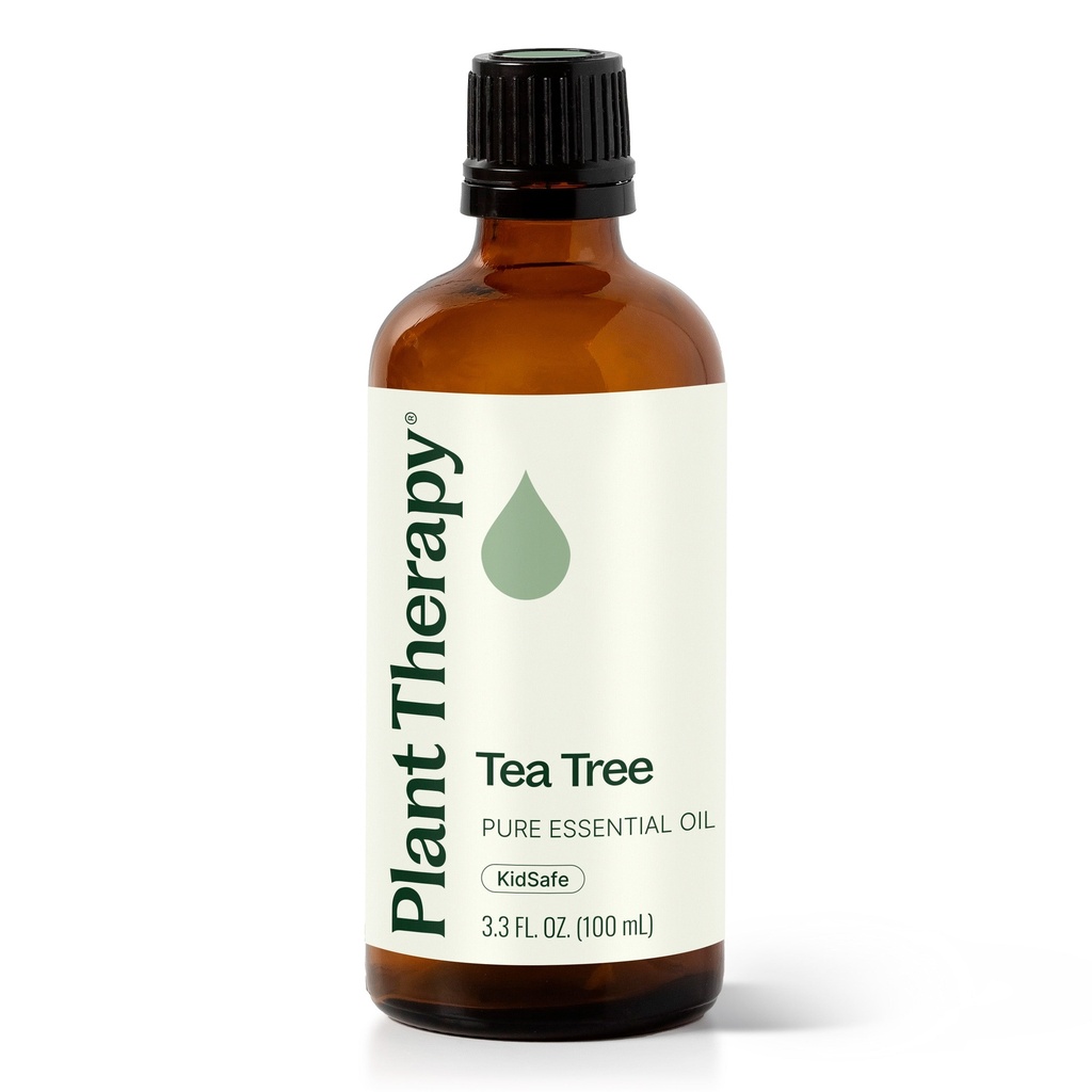 Tea Tree Essential Oil - 10ml - 11