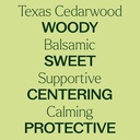 Texas Cedarwood Essential Oil - 10ml - 3