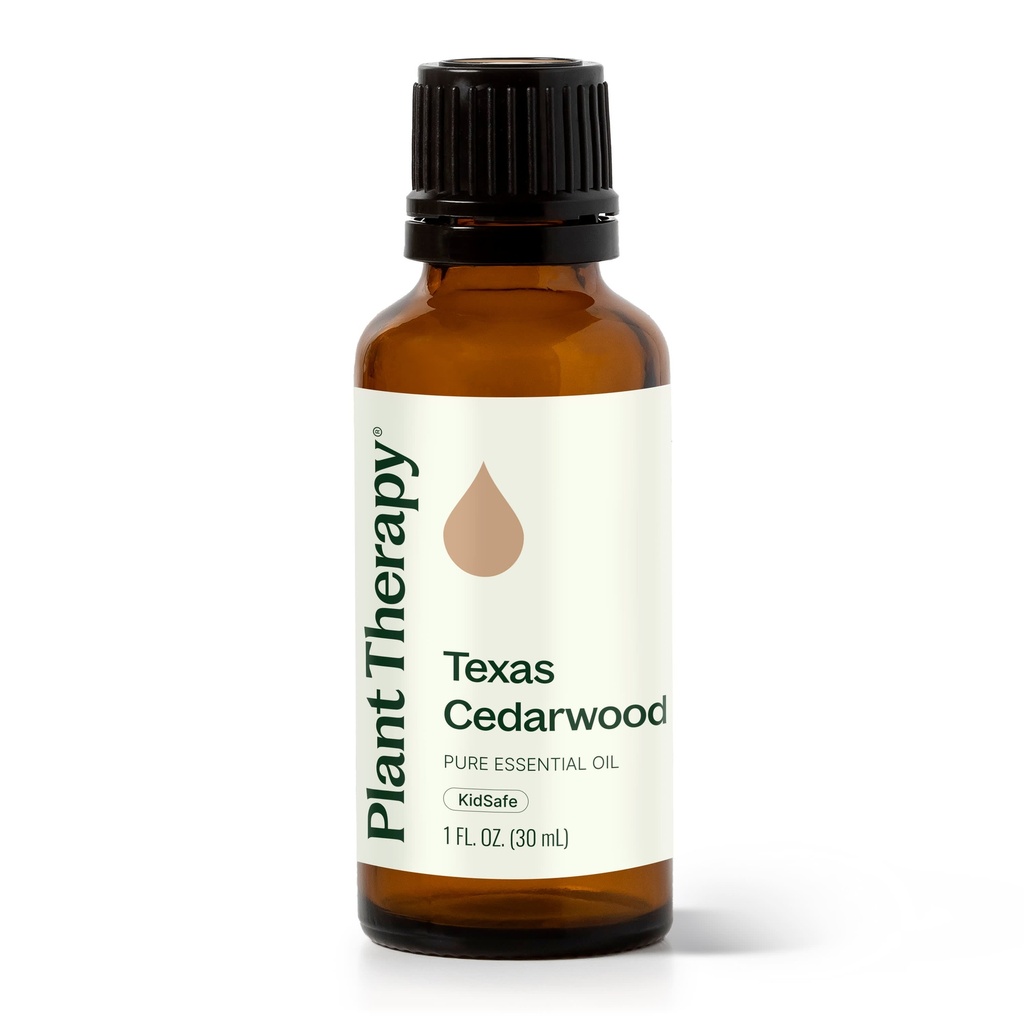 Texas Cedarwood Essential Oil - 10ml - 5