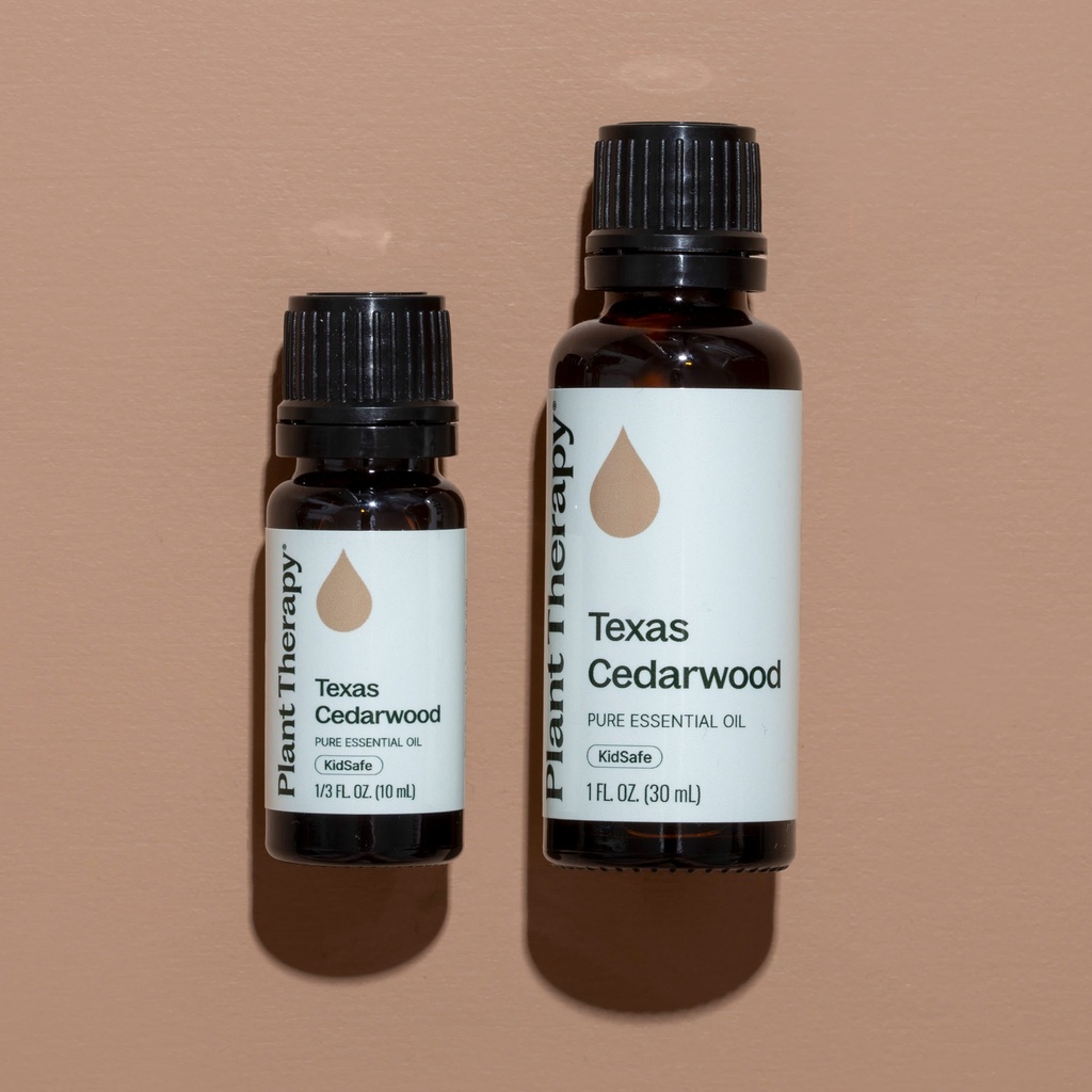 Texas Cedarwood Essential Oil - 10ml - 7