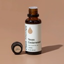 Texas Cedarwood Essential Oil - 10ml - 8