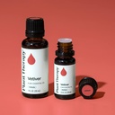 Vetiver Essential Oil - 10ml - 6