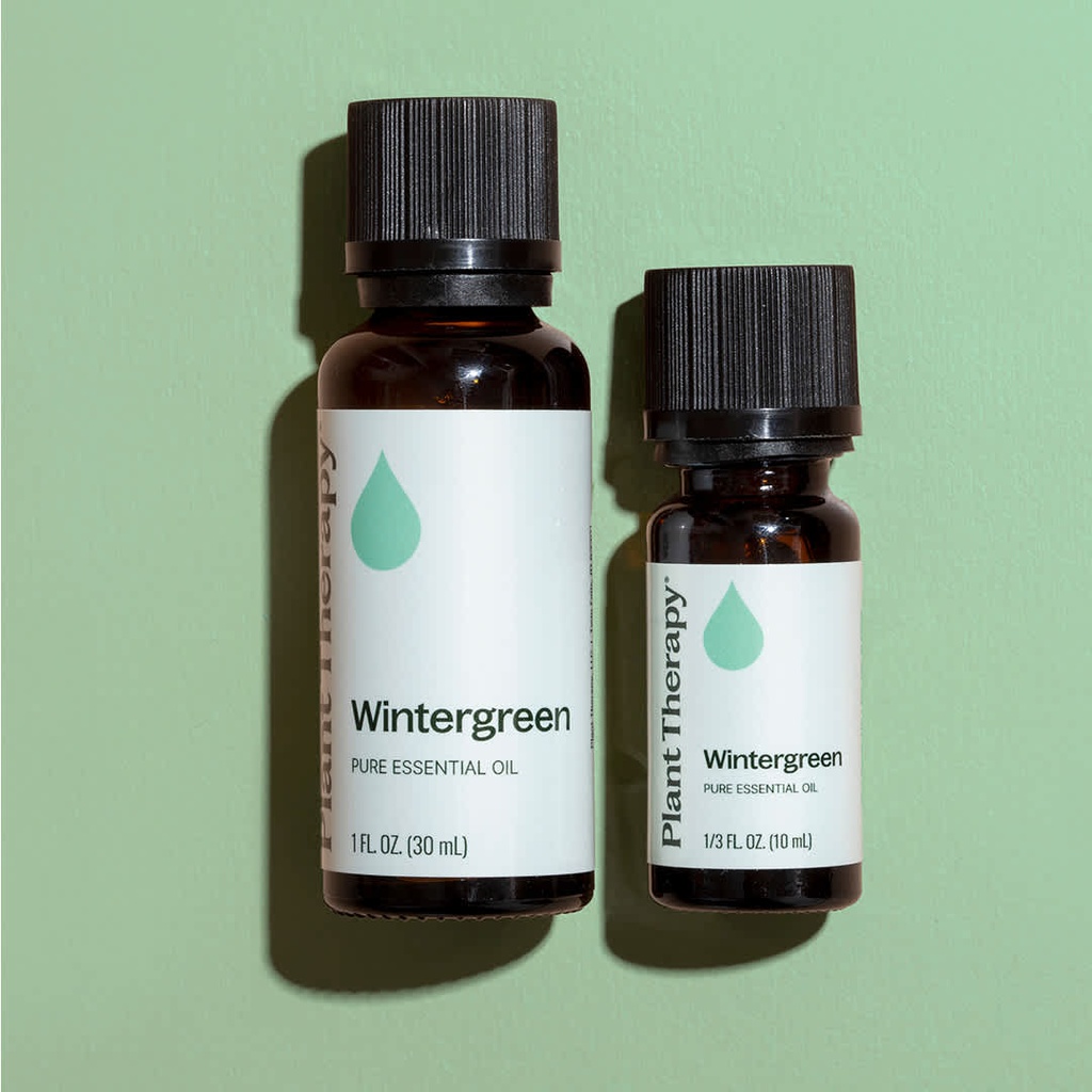 Wintergreen Essential Oil - 10ml - 6