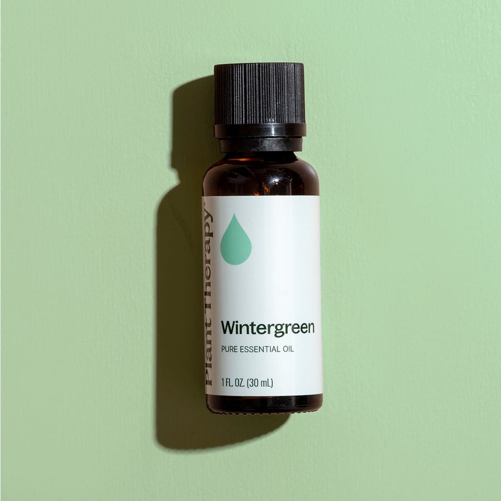 Wintergreen Essential Oil - 10ml - 10