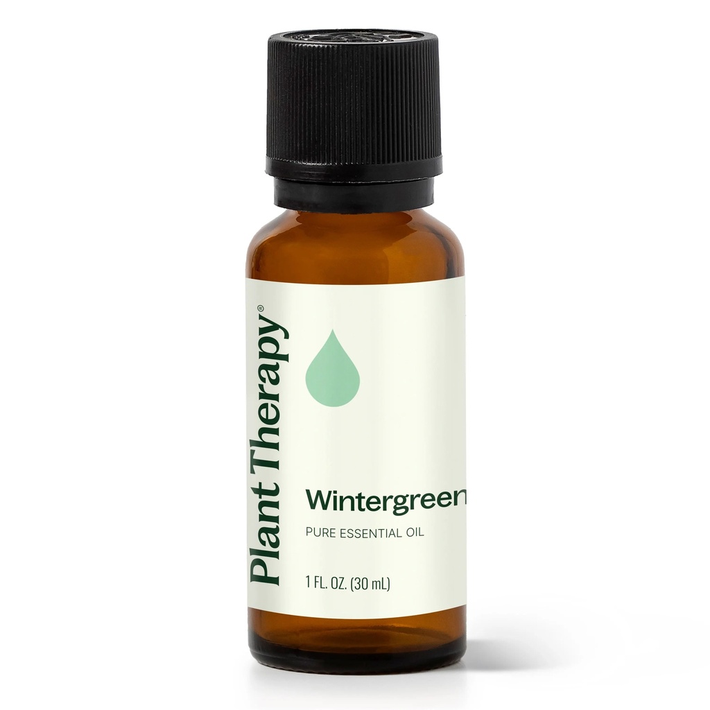 Wintergreen Essential Oil - 10ml - 11
