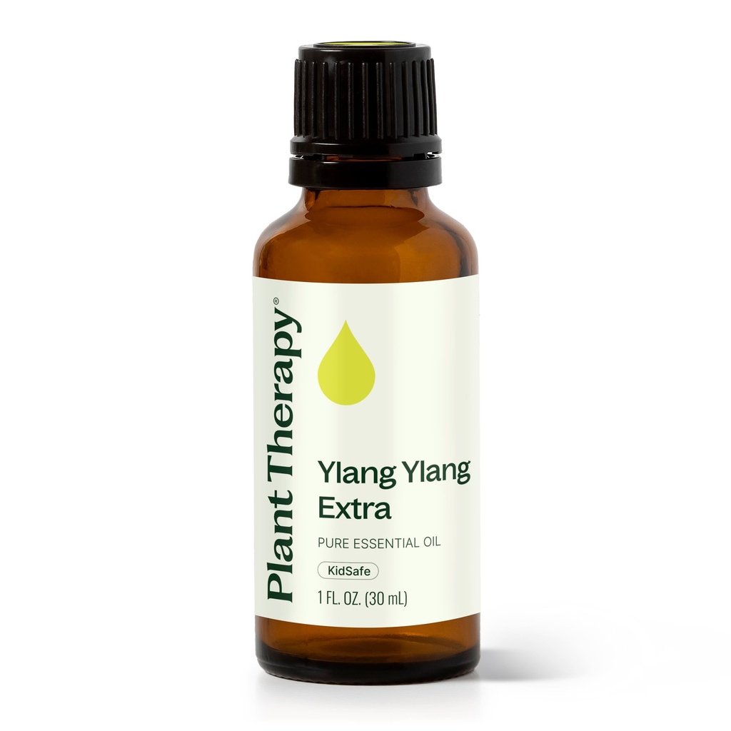 Ylang Ylang Extra Essential Oil - 10ml - 6