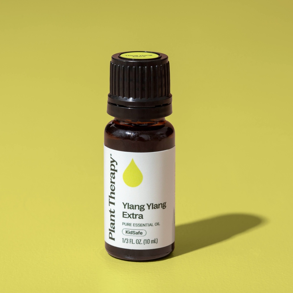 Ylang Ylang Extra Essential Oil - 10ml - 7