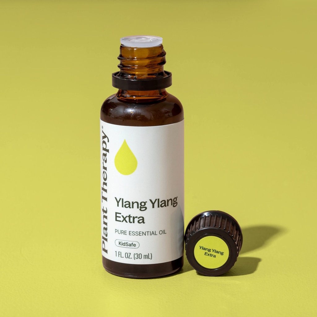 Ylang Ylang Extra Essential Oil - 10ml - 8