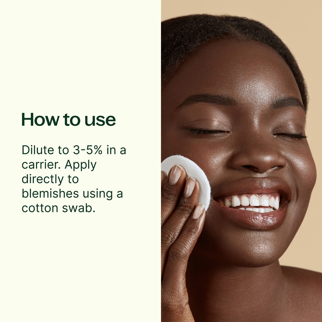 Zit Fighter Essential Oil Blend - 10ml - 3