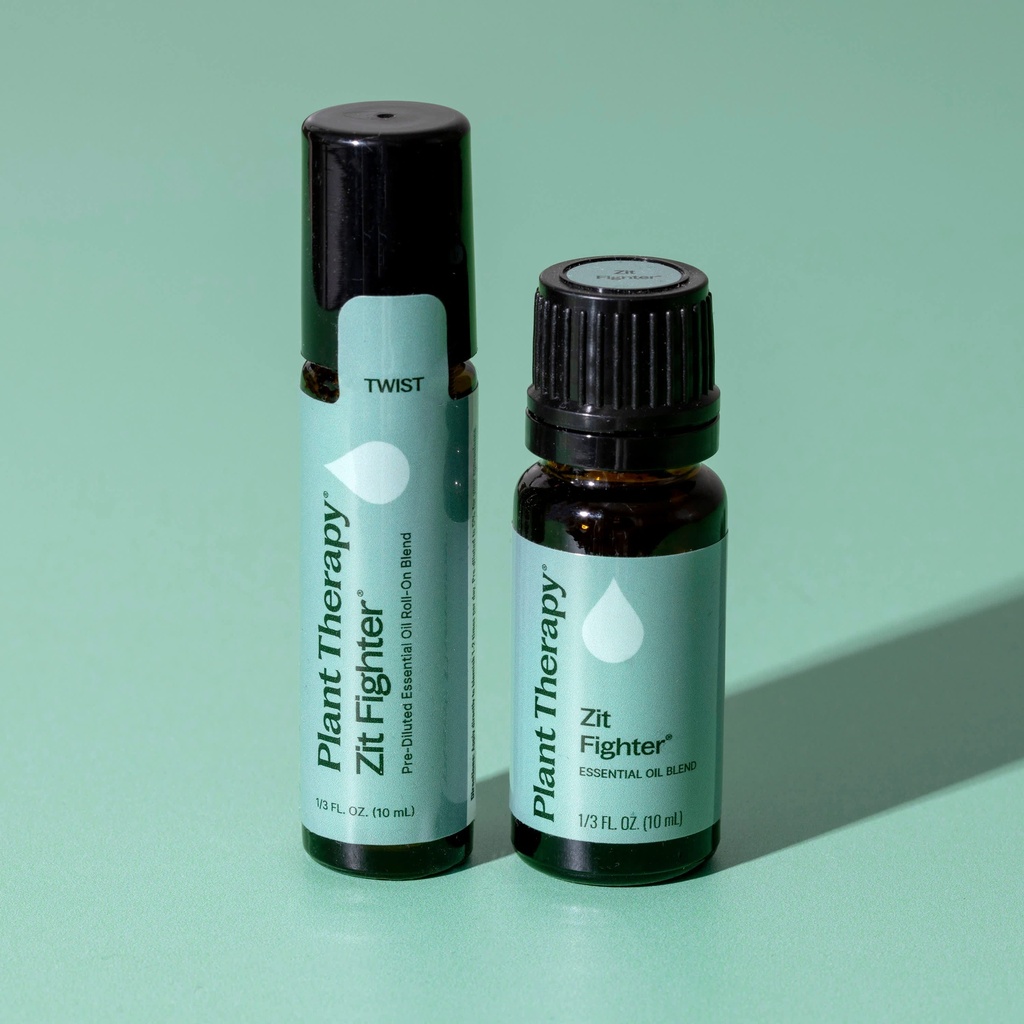 Zit Fighter Essential Oil Blend - 10ml - 7