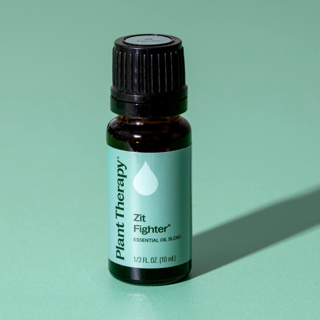 Zit Fighter Essential Oil Blend - 10ml - 8
