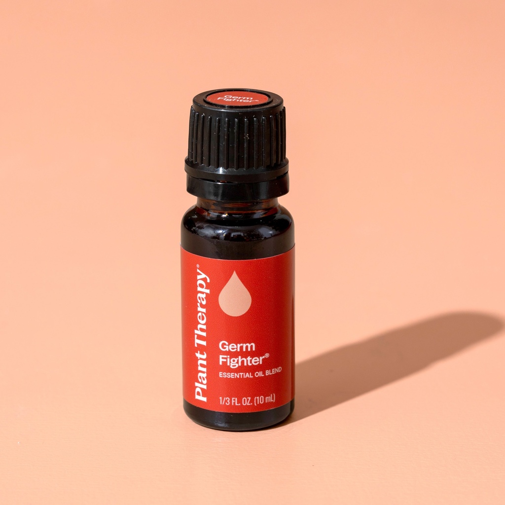 Germ Fighter Essential Oil Blend - 10ml - 6