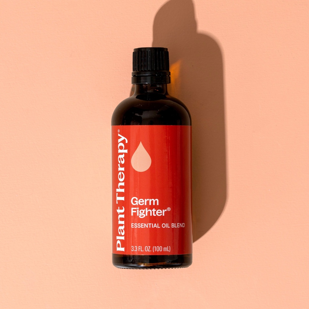 Germ Fighter Essential Oil Blend - 10ml - 13