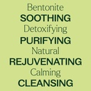 Calcium Bentonite Clay - 16oz - 4