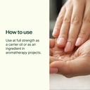 Fractionated Coconut Carrier Oil - 16oz - 4