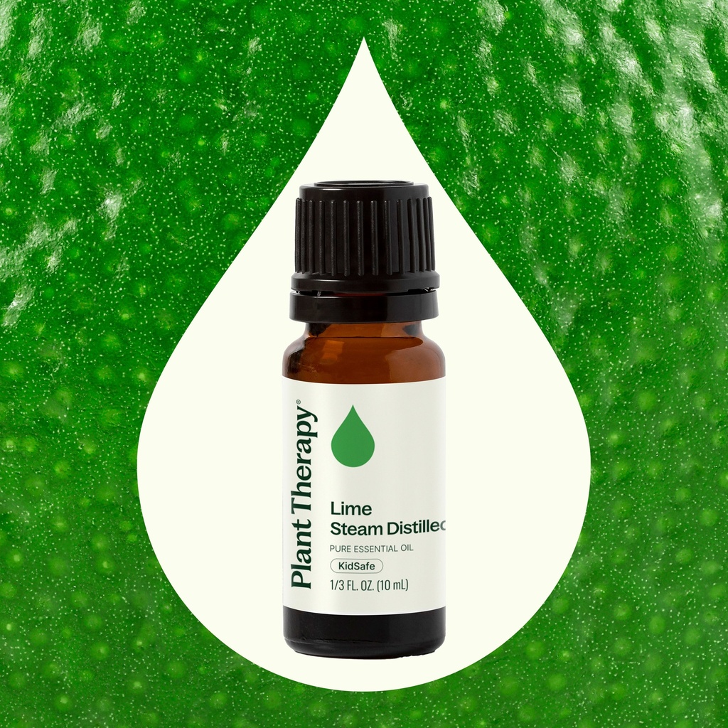 Lime Essential Oil - 30ml - 1