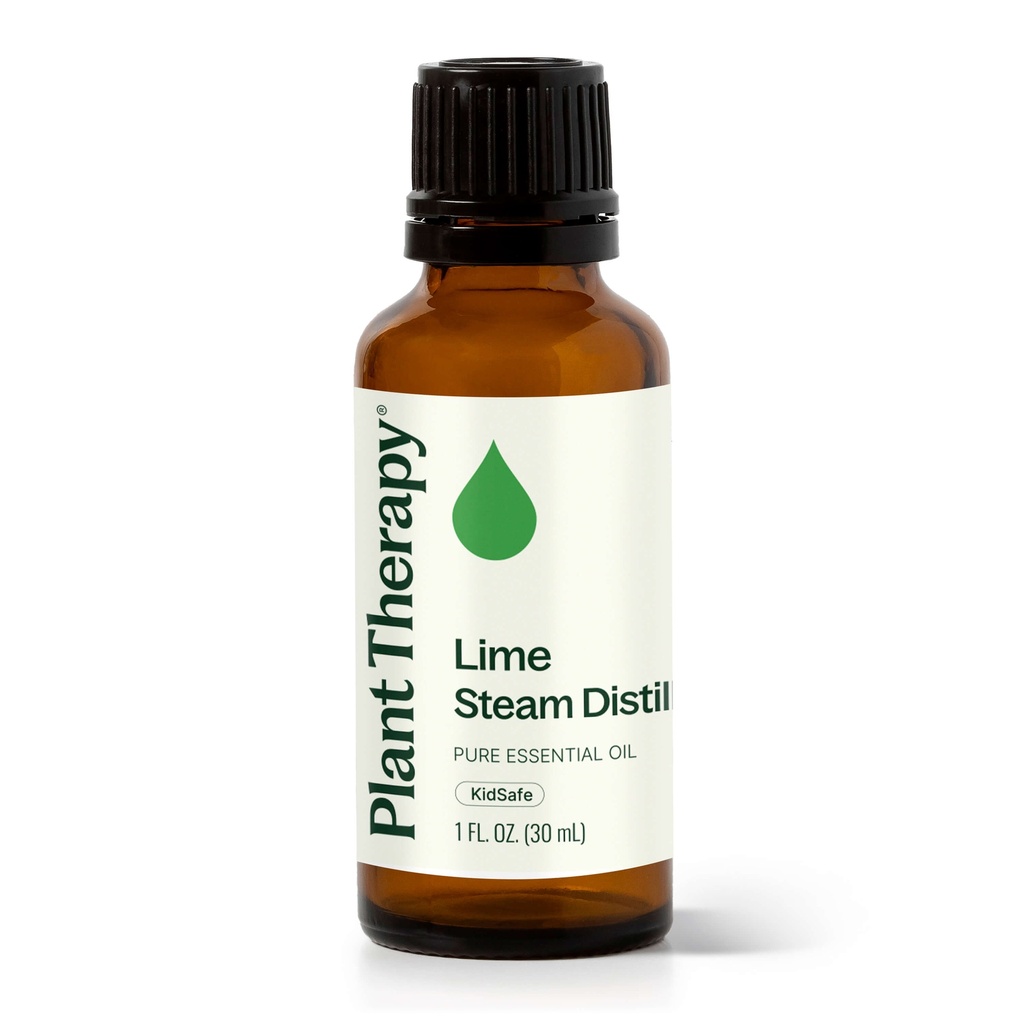 Lime Essential Oil - 30ml - 6
