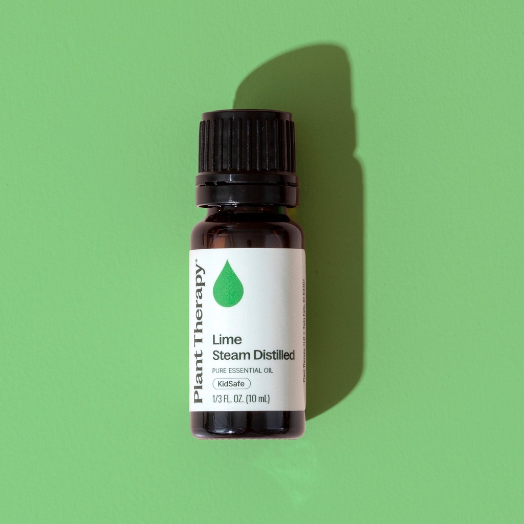 Lime Essential Oil - 30ml - 7