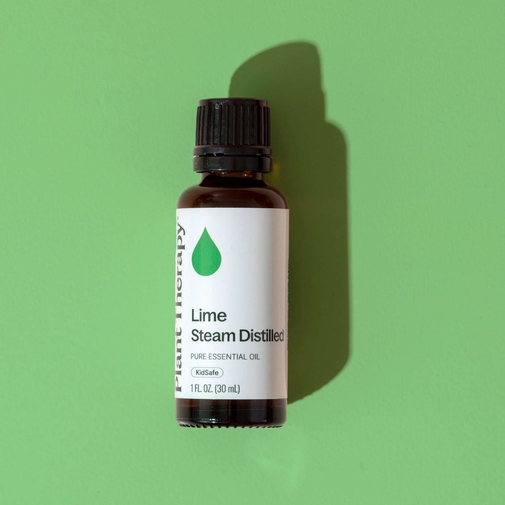 Lime Essential Oil - 30ml - 9