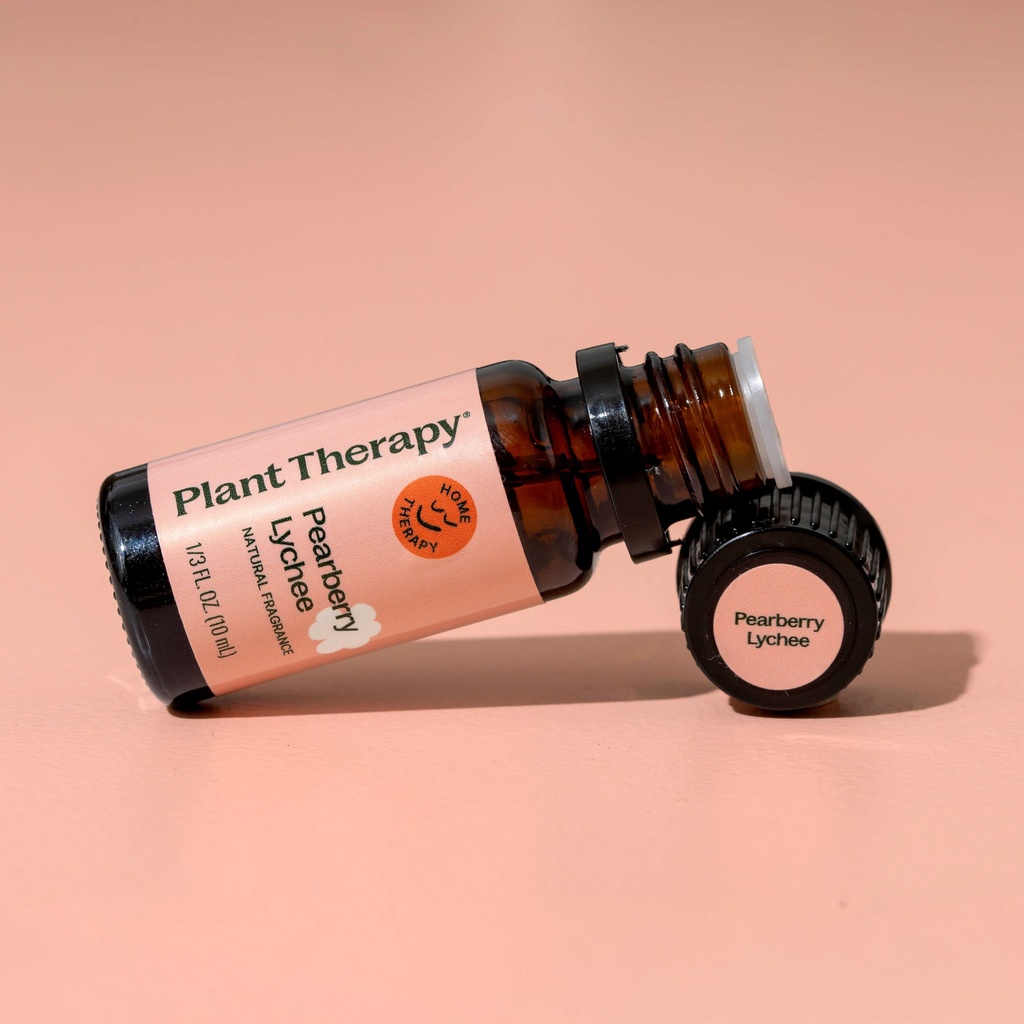 Pearberry Lychee Natural Fragrance - 10ml - 3