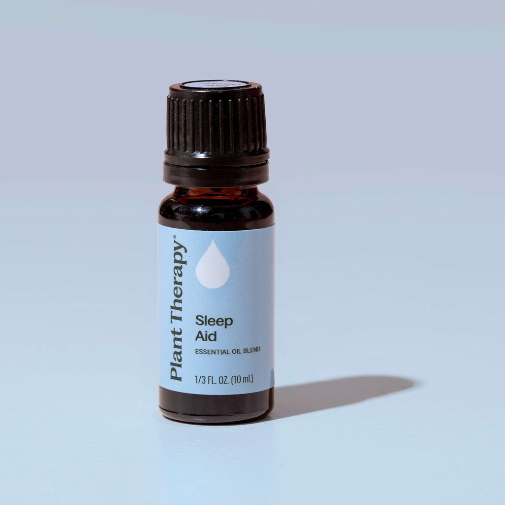 Sleep Aid Essential Oil Blend - 10ml - 6