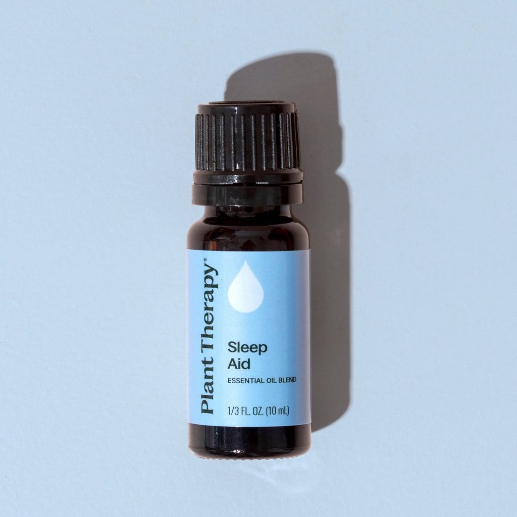 Sleep Aid Essential Oil Blend - 10ml - 5