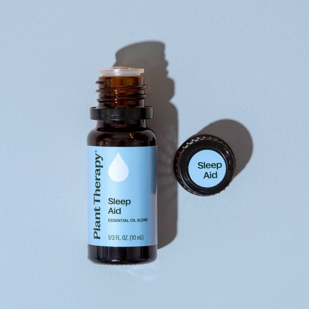 Sleep Aid Essential Oil Blend - 10ml - 7