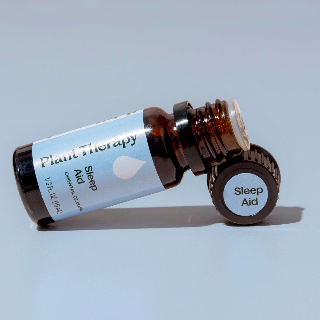 Sleep Aid Essential Oil Blend - 10ml - 8