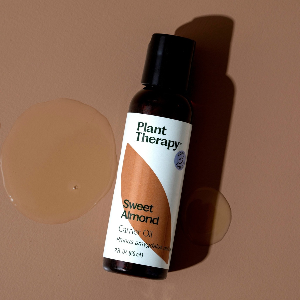 Sweet Almond Carrier Oil - 04oz - 2
