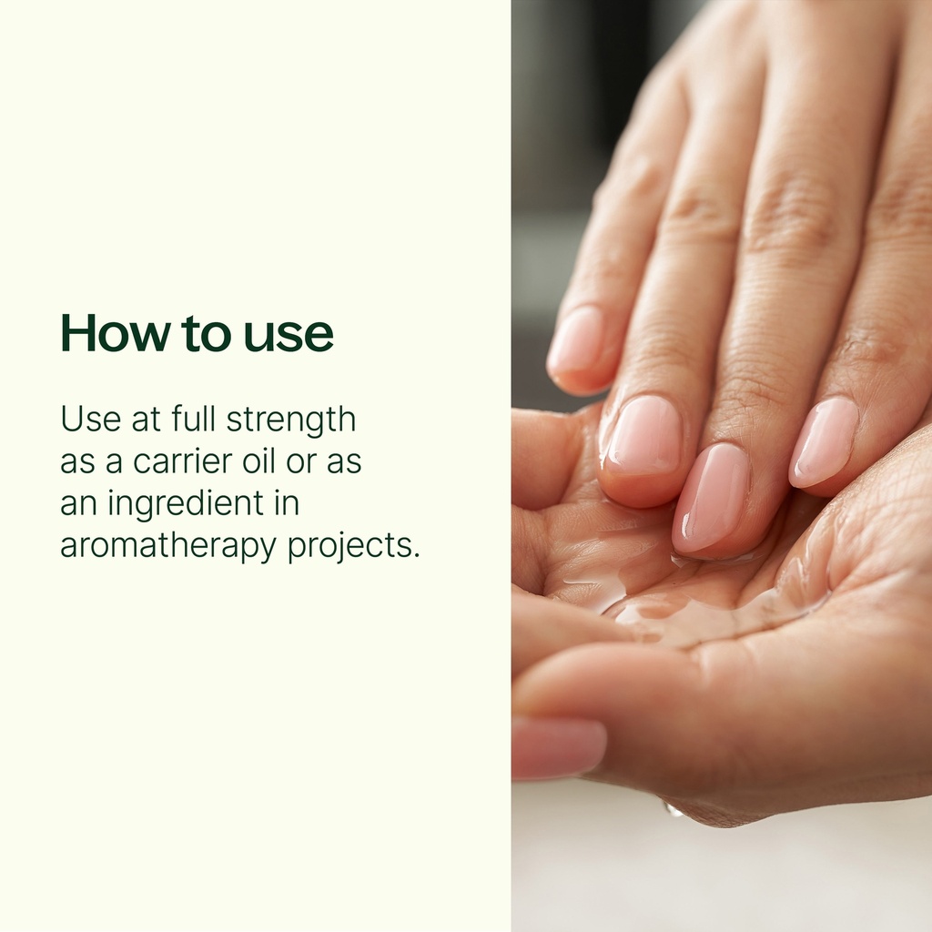 Sweet Almond Carrier Oil - 04oz - 3