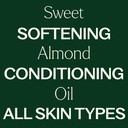 Sweet Almond Carrier Oil - 04oz - 6