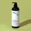 Tea Tree & Peppermint Body Wash - 16oz - 3