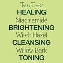 Tea Tree with Niacinamide Facial Serum - 4