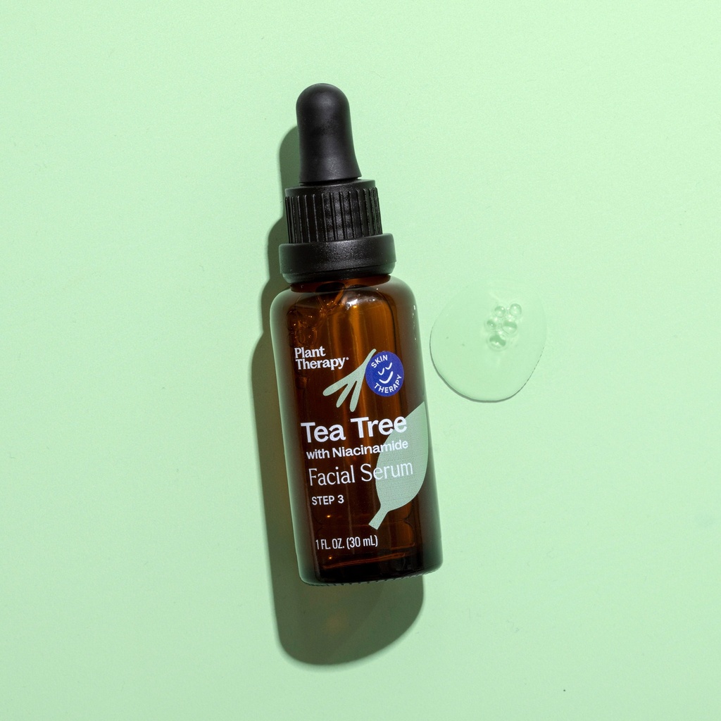 Tea Tree with Niacinamide Facial Serum - 6