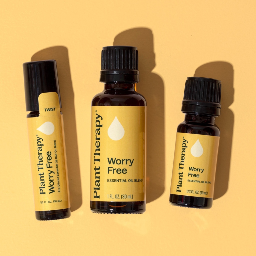 Worry Free 1 x 30 ml - 3