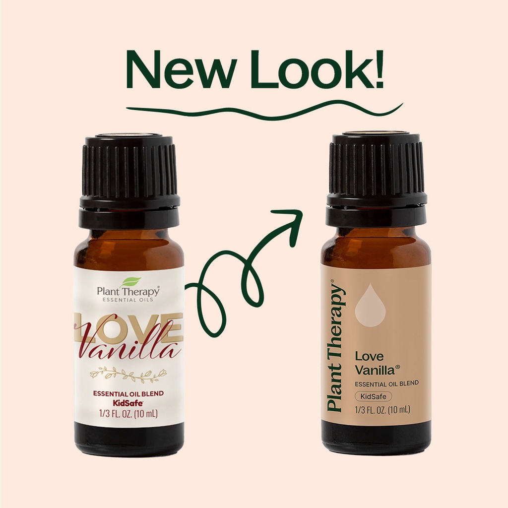 Love vanilla 10ml - 4