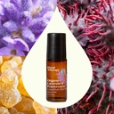 Organic Castor Body Oil Roll-on 30 ml - 1