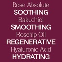 Rose with Bakuchiol Facial Serum - 5