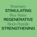 Rosemary & Rice Water Daily Hair Growth Spray - 4 oz - 7