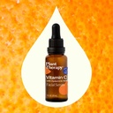 Vitamin C with Hyaluronic Acid Facial Serum - 1