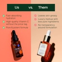 Vitamin C with Hyaluronic Acid Facial Serum - 2