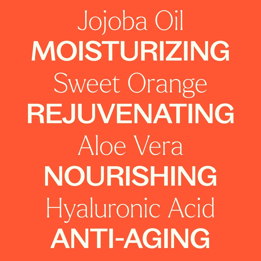 Vitamin C with Hyaluronic Acid Facial Serum - 4