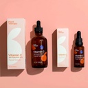 Vitamin C with Hyaluronic Acid Facial Serum - 7