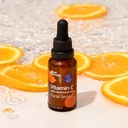 Vitamin C with Hyaluronic Acid Facial Serum - 9
