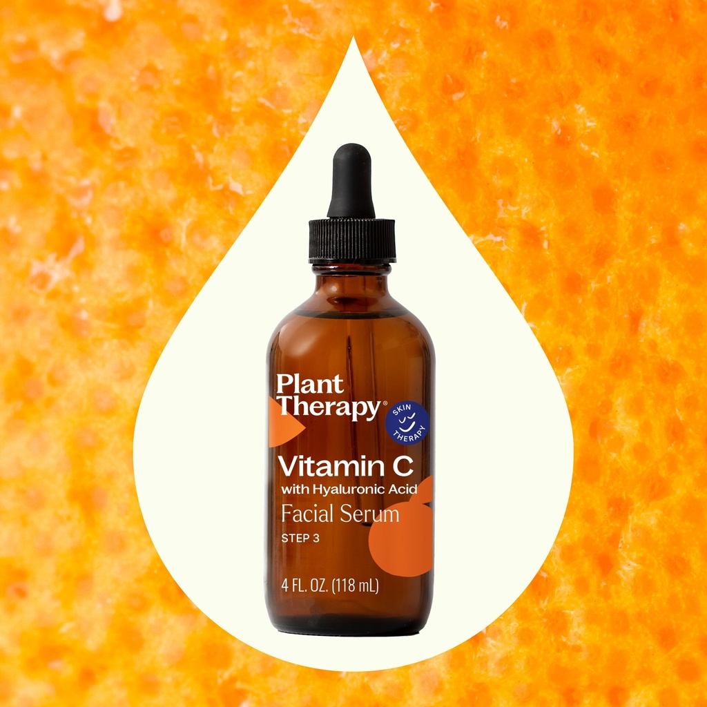Vitamin C with Hyaluronic Acid Facial Serum - 13